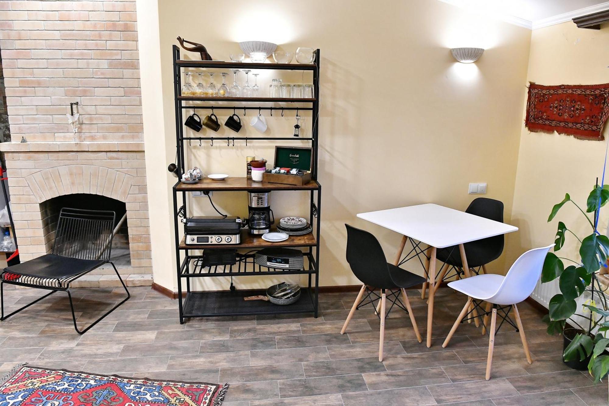 Woolway Studios Argavand Extérieur photo