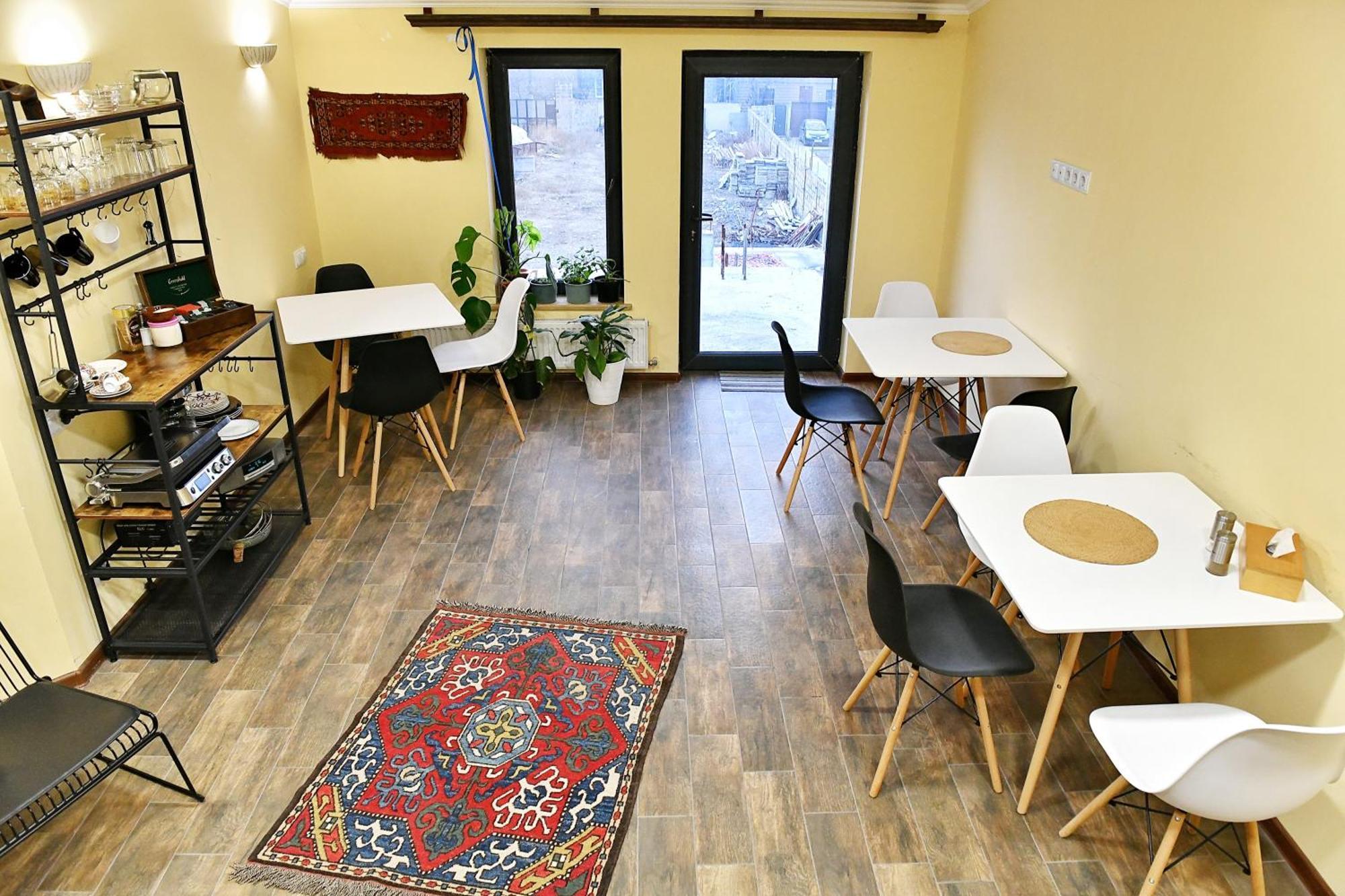Woolway Studios Argavand Extérieur photo